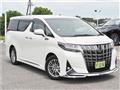 2021 Toyota Alphard