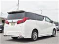 2021 Toyota Alphard