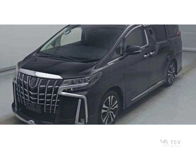 2021 Toyota Alphard