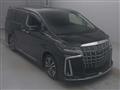2021 Toyota Alphard