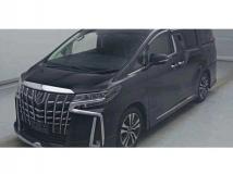 2021 Toyota Alphard