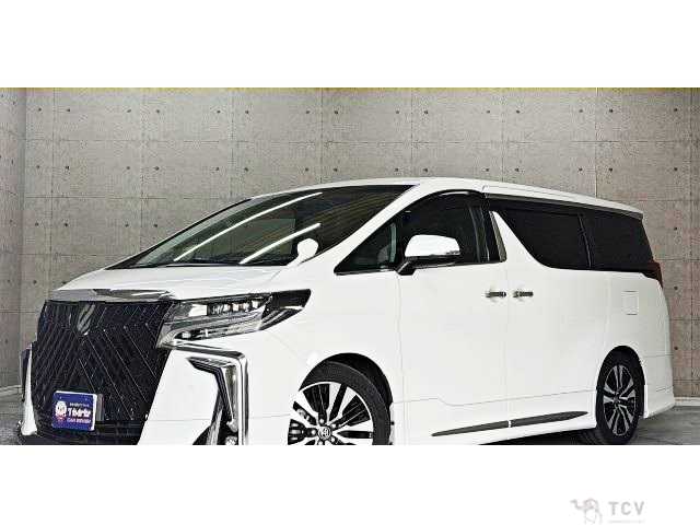 2021 Toyota Alphard