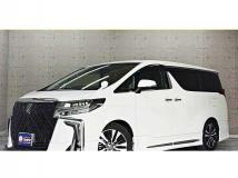 2021 Toyota Alphard