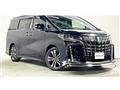 2021 Toyota Alphard