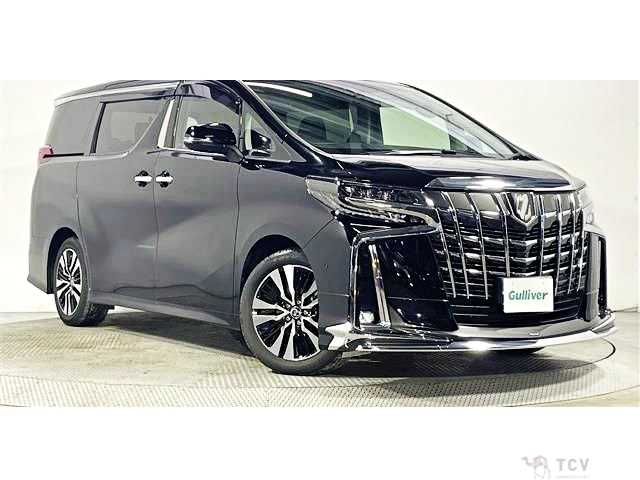 2021 Toyota Alphard