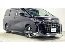 2021 Toyota Alphard