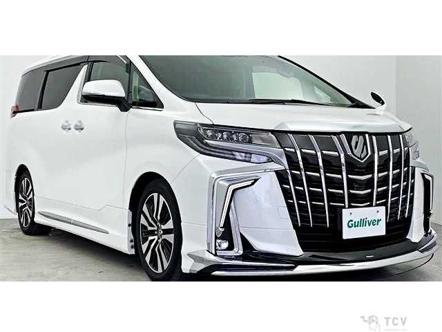 2021 Toyota Alphard