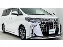 2021 Toyota Alphard
