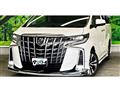 2021 Toyota Alphard