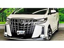 2021 Toyota Alphard