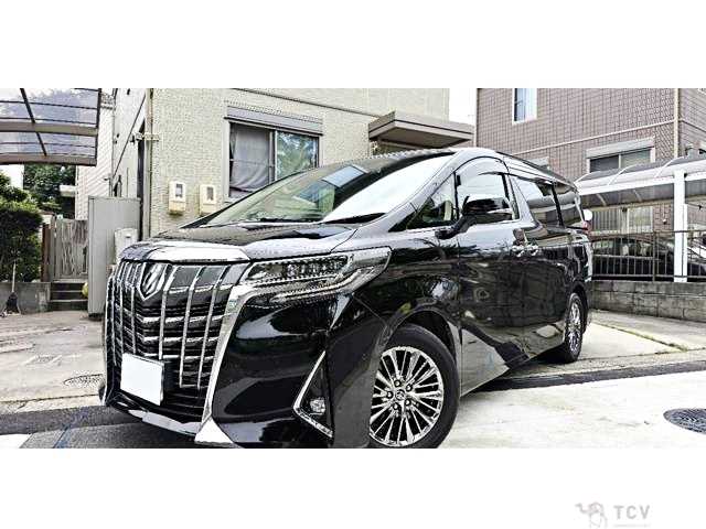 2021 Toyota Alphard