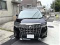2021 Toyota Alphard