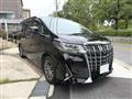 2021 Toyota Alphard