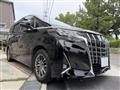 2021 Toyota Alphard