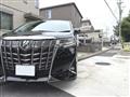 2021 Toyota Alphard