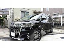 2021 Toyota Alphard