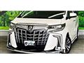 2021 Toyota Alphard