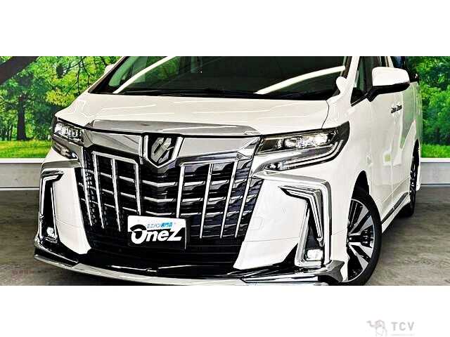 2021 Toyota Alphard