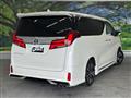 2021 Toyota Alphard