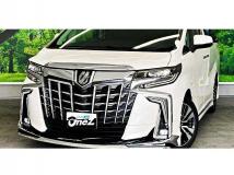 2021 Toyota Alphard