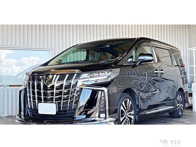 2021 Toyota Alphard