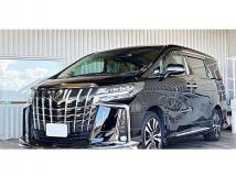 2021 Toyota Alphard