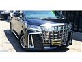 2021 Toyota Alphard