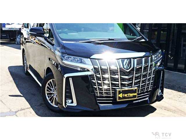 2021 Toyota Alphard