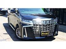 2021 Toyota Alphard