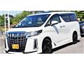2021 Toyota Alphard