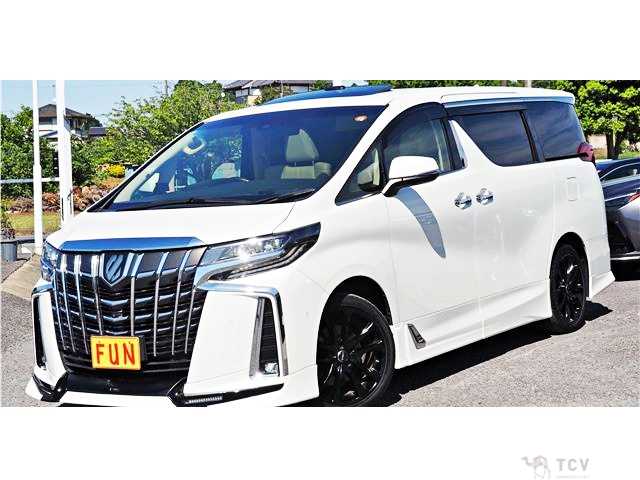 2021 Toyota Alphard