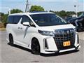 2021 Toyota Alphard