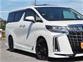 2021 Toyota Alphard