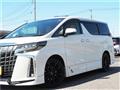 2021 Toyota Alphard