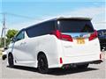 2021 Toyota Alphard