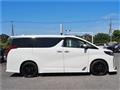 2021 Toyota Alphard