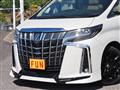 2021 Toyota Alphard