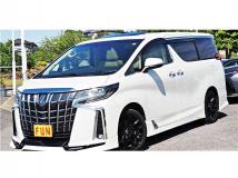 2021 Toyota Alphard