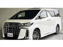 2021 Toyota Alphard