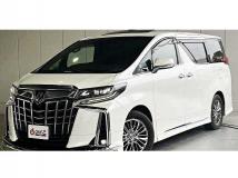 2021 Toyota Alphard