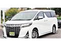 2021 Toyota Alphard