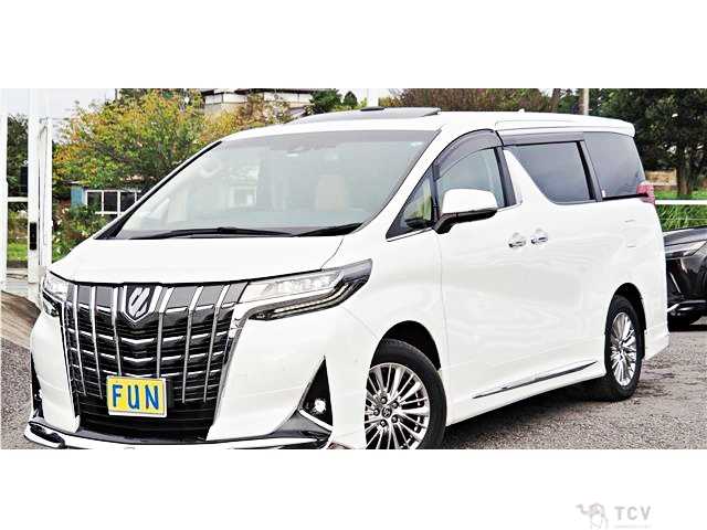 2021 Toyota Alphard