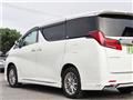 2021 Toyota Alphard