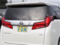 2021 Toyota Alphard
