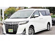 2021 Toyota Alphard