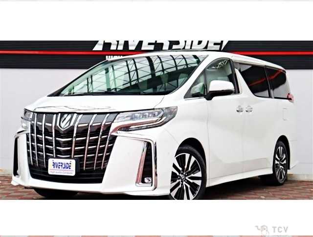 2021 Toyota Alphard