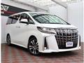 2021 Toyota Alphard