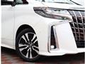 2021 Toyota Alphard