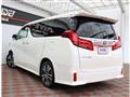 2021 Toyota Alphard