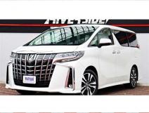2021 Toyota Alphard